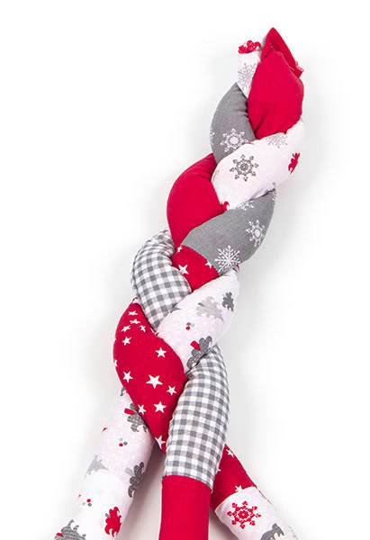 Türkranz nähen - Schritt 8