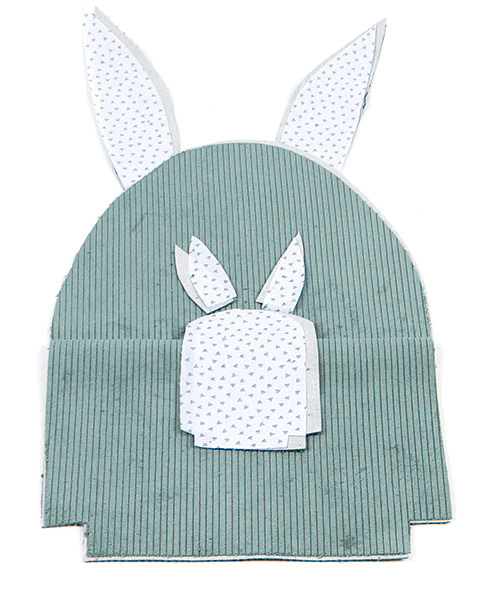 Türstopper Hase nähen - Schritt 1