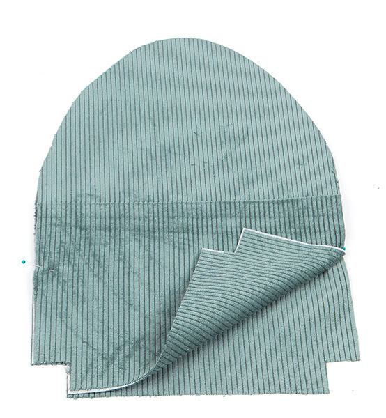 Türstopper Hase nähen - Schritt 2