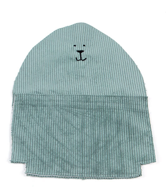 Türstopper Hase nähen - Schritt 3