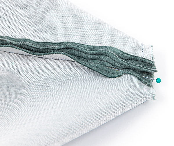 Türstopper Hase nähen - Schritt 8