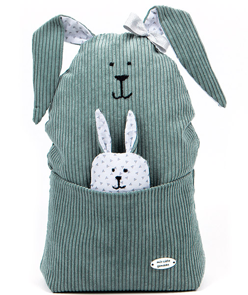 Türstopper Hase nähen - Schritt 13