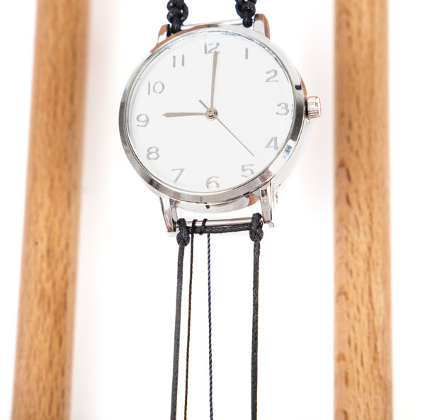 Uhrenarmband mit Perlen weben - Schritt 5 Uhrenarmband mit Perlen weben - Schritt 5