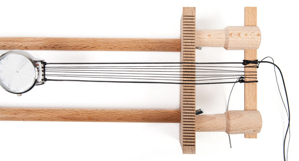 Uhrenarmband mit Perlen weben - Schritt 21 Uhrenarmband mit Perlen weben - Schritt 21