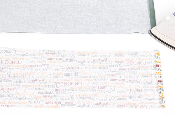 Vintage-Utensilo nähen - Schritt 2 Vintage-Utensilo nähen - Schritt 2