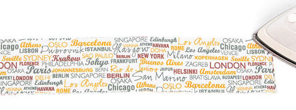 Vintage-Utensilo nähen - Schritt 3 Vintage-Utensilo nähen - Schritt 3