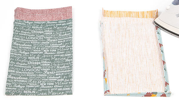 Vintage-Utensilo nähen - Schritt 10 Vintage-Utensilo nähen - Schritt 10