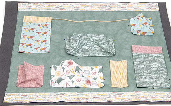 Vintage-Utensilo nähen - Schritt 18 Vintage-Utensilo nähen - Schritt 18