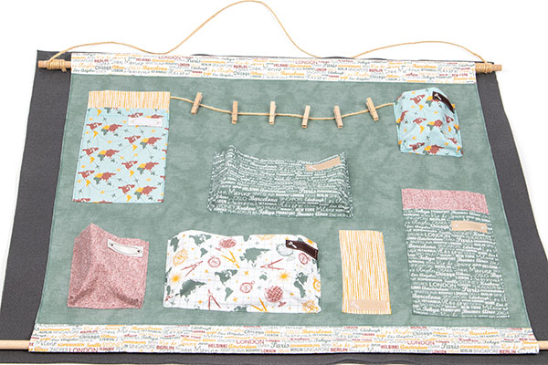 Vintage-Utensilo nähen - Schritt 19 Vintage-Utensilo nähen - Schritt 19