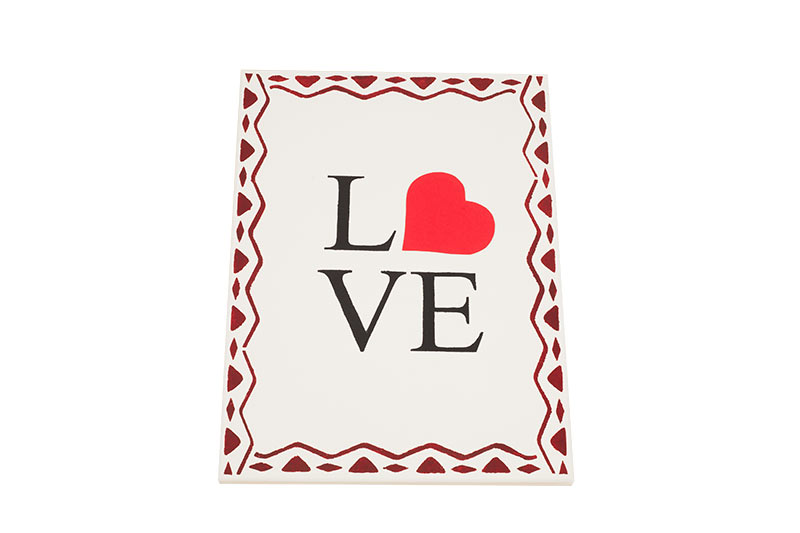 Valentinstagsbild - Herz