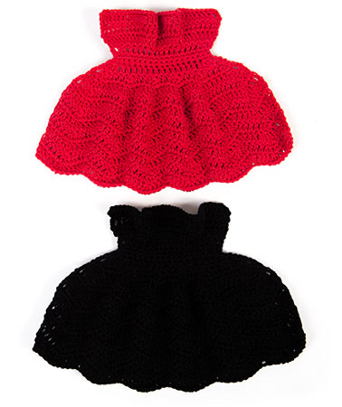 Vampir-Amigurumi häkeln - Schritt 5 Vampir-Amigurumi häkeln - Schritt 5