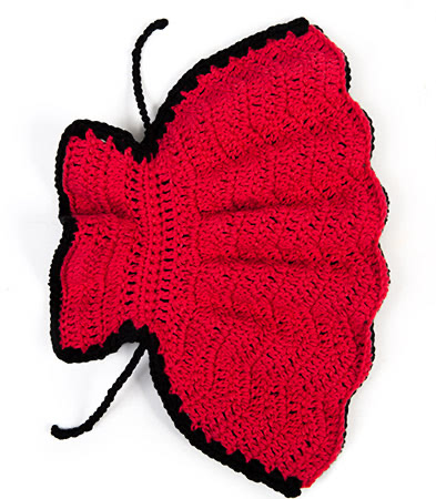 Vampir-Amigurumi häkeln - Schritt 6 Vampir-Amigurumi häkeln - Schritt 6