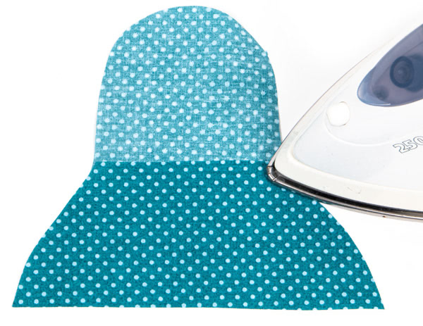 Verrücktes Huhn nähen - Schritt 3 Verrücktes Huhn nähen - Schritt 3