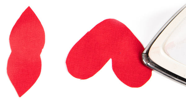 Verrücktes Huhn nähen - Schritt 5 Verrücktes Huhn nähen - Schritt 5