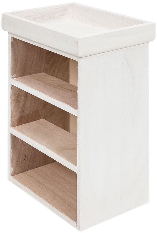 Vintage Schränkchen Schritt 1