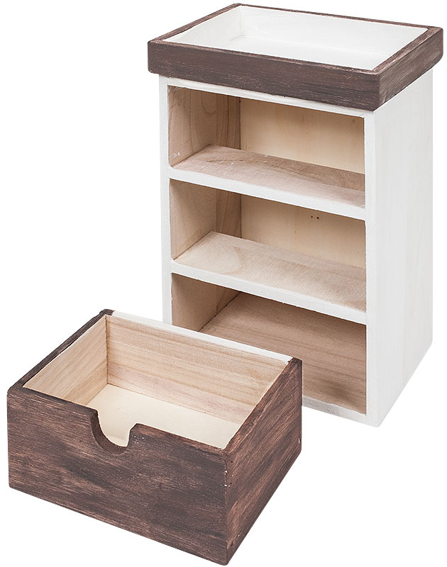 Vintage Schränkchen Schritt 3