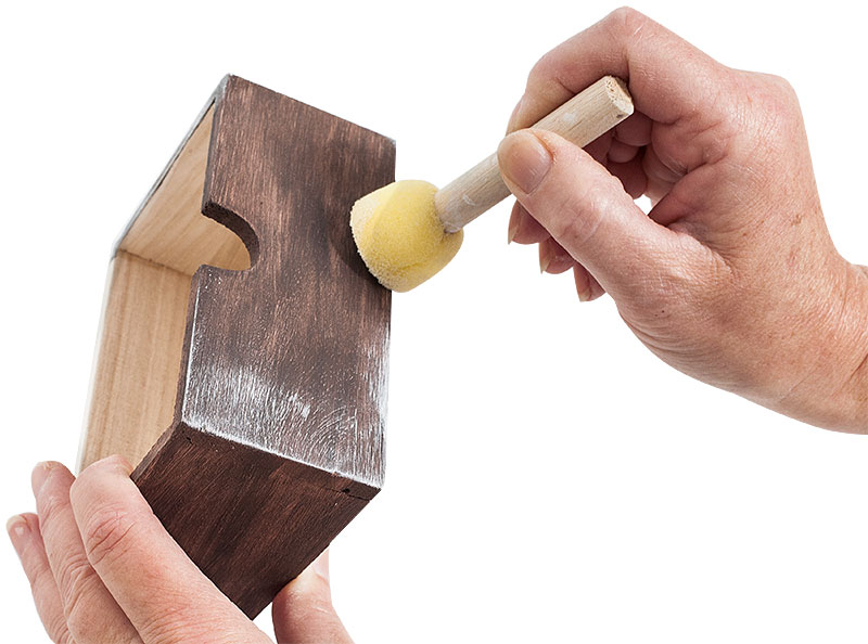 Vintage Schränkchen Schritt 4