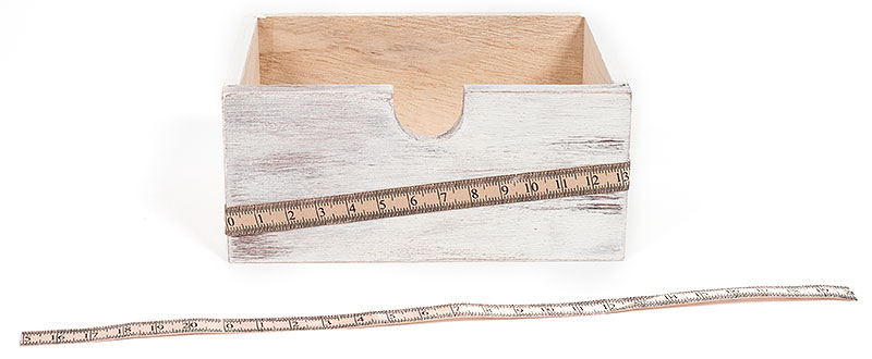 Vintage Schränkchen Schritt 6