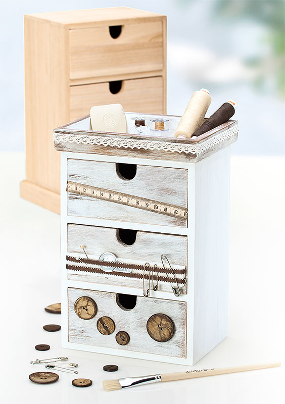 Vintage Schränkchen