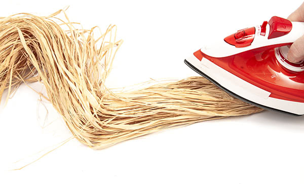 Vogelscheuche basteln - Schritt 3