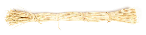 Vogelscheuche basteln - Schritt 6