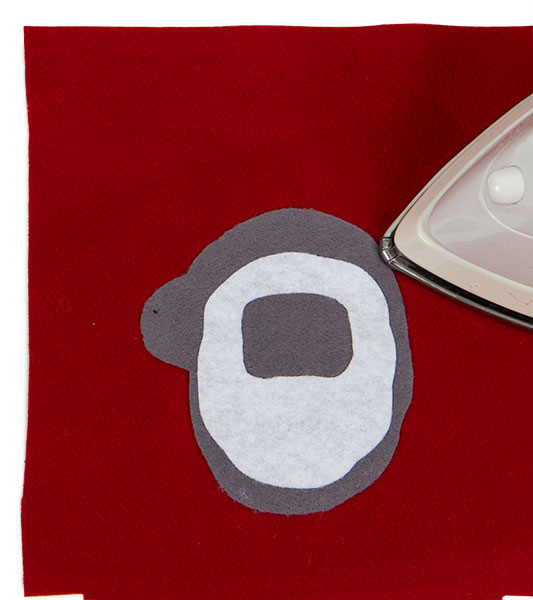 Weihnachtssäckchen nähen - Schritt 2 Weihnachtssäckchen nähen - Schritt 2