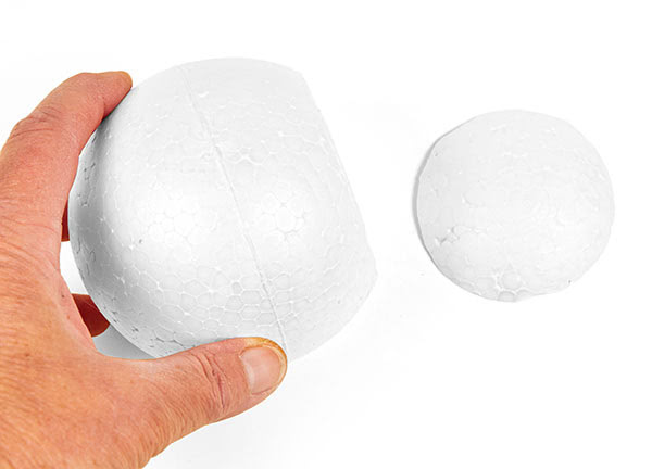 Weihnachtswichtel basteln - Schritt 7