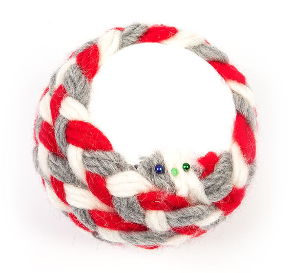 Weihnachtswichtel basteln - Schritt 11