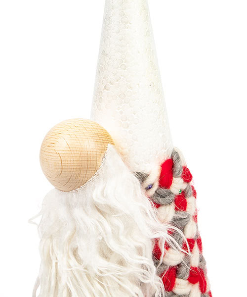 Weihnachtswichtel basteln - Schritt 24