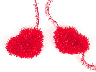 Putzwichtel häkeln - Schritt 6.2