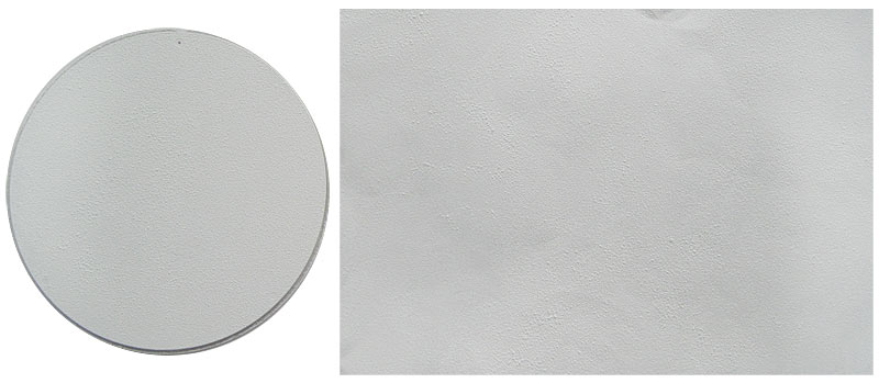 Winterliche Kunststoffkugel Schritt 1