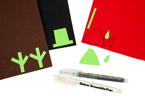 Winterliche Teelicht-Figuren basteln - Schritt 1 Winterliche Teelicht-Figuren basteln - Schritt 1