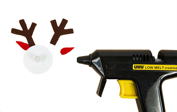 Winterliche Teelicht-Figuren basteln - Schritt 3 Winterliche Teelicht-Figuren basteln - Schritt 3