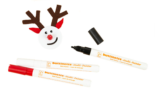 Winterliche Teelicht-Figuren basteln - Schritt 4 Winterliche Teelicht-Figuren basteln - Schritt 4