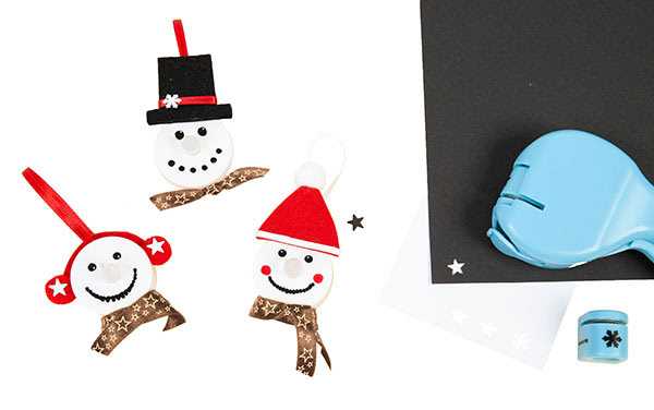 Winterliche Teelicht-Figuren basteln - Schritt 7 Winterliche Teelicht-Figuren basteln - Schritt 7