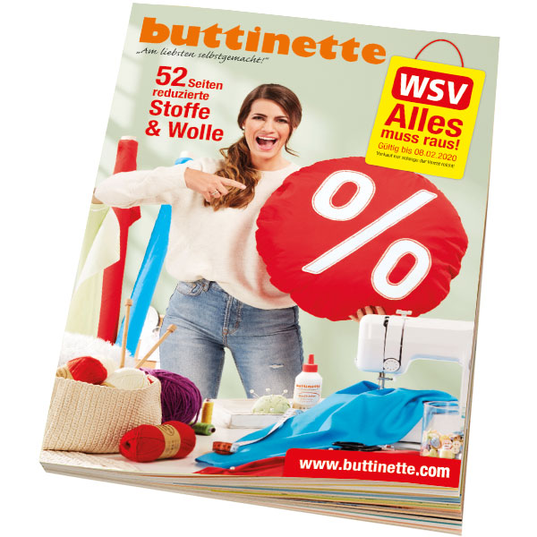 WSV - 2020 buttinette