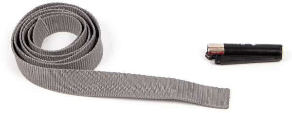 Yogamatte nähen - Schritt 7