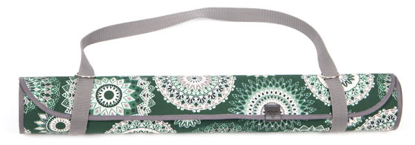 Yogamatte nähen - Schritt 11